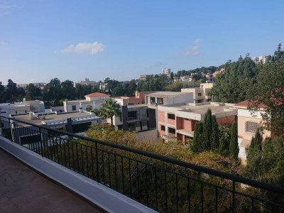 Location Appartement F4 Alger Ben aknoun