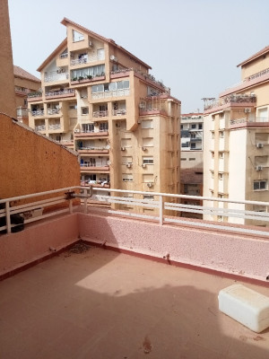 Location Appartement F6 Alger El achour
