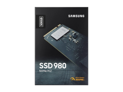 SSD NVME Samsung 980 