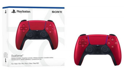 Manette SONY PS5 DualSense volcanic Red
