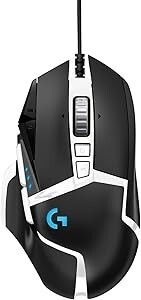 Logitech G502 SE HERO Souris