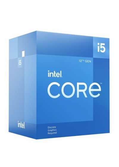 Intel Core i5-12400F
