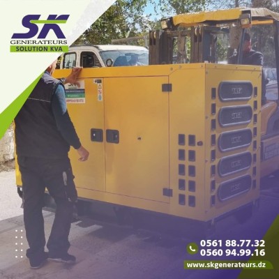 BIG PROMO -15% AKSA 275 KVA DOSSAN