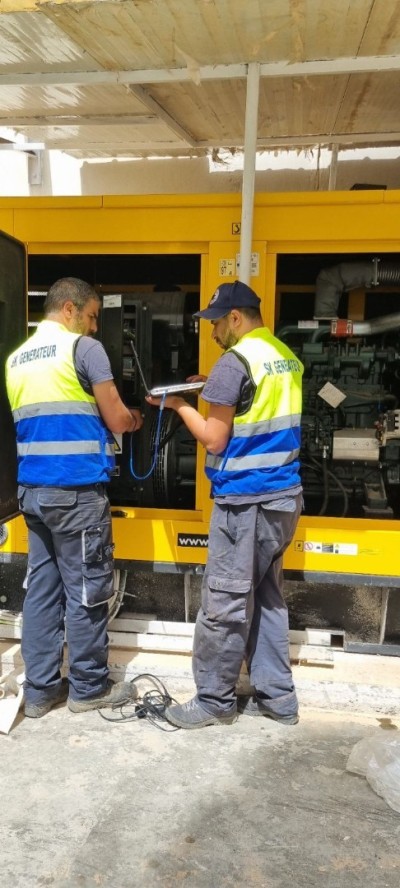 Groupe Eléctrogéne 490 Kva PROMOTION -10%