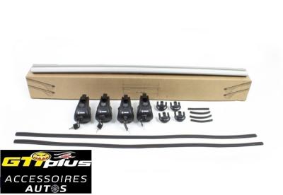 Barres de toit porte-bagages pour PEUGEOT 3008 2020+