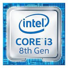 CPU I3 8100 -i3-8100