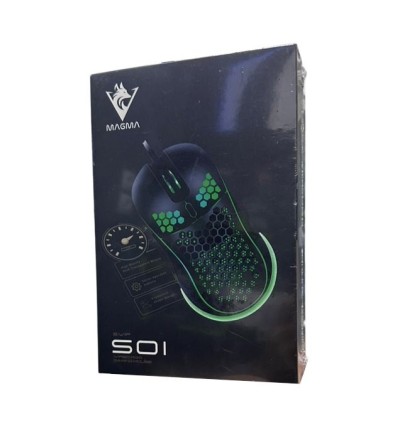 SOURIS MAGMA S01