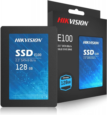 SSD 2.5" HIKVISION E100 128GB