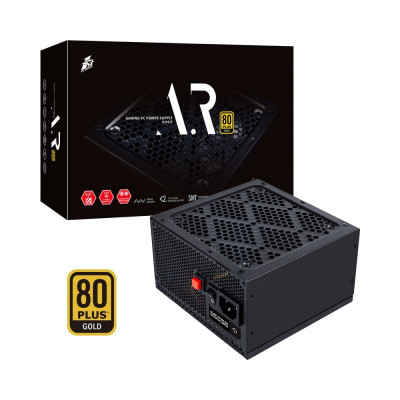 ALIMENTATION First Player GOLD 650W PS-650AR