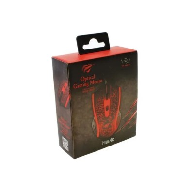 SOURIS GAMING HAVIT MS736