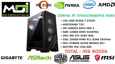 unites-centrales-config-gaming-amd-ryzen-7-5700x16gbrtx4060-8gb-alger-centre-algerie