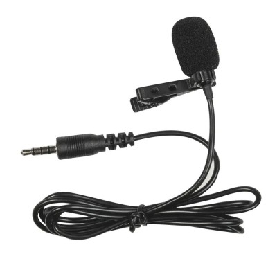 LAVALIER MICROPHONE 2M