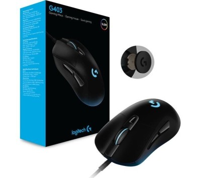 SOURIS GAMING LOGITECH G403