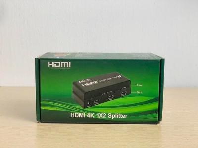 SPLITTER HDMI 4K 1X2
