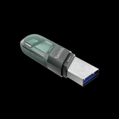 Clé USB SanDisk 256 Go iXpand Go pour votre iPho…