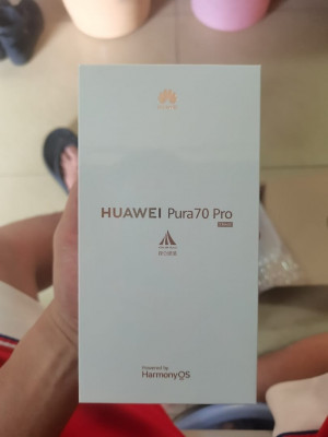 Huawei pura 70 pro 16/256gb
