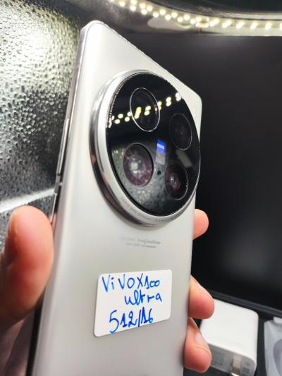 Vivo x100 ultra 16/512gb