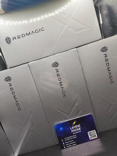 Redmagic 10 pro 12/256/512