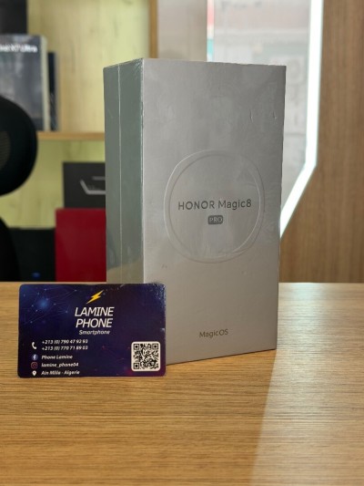 Honor magic 8 pro 16/512gb