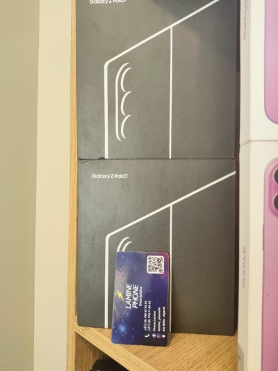Samsung z fold 7 12*256