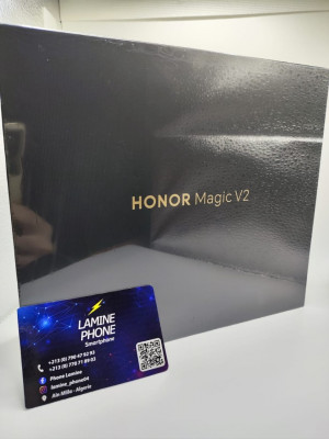 Honor Magic v2 global 16/512gb