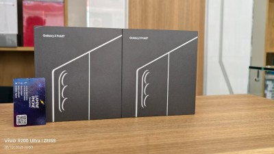 Samsung z fold 7 12/256gb