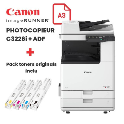 imprimante laser Canon i-SENSYS MF3010 3in1 – easyprint dz