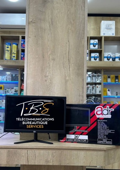 écran MONITEUR ADR 20''