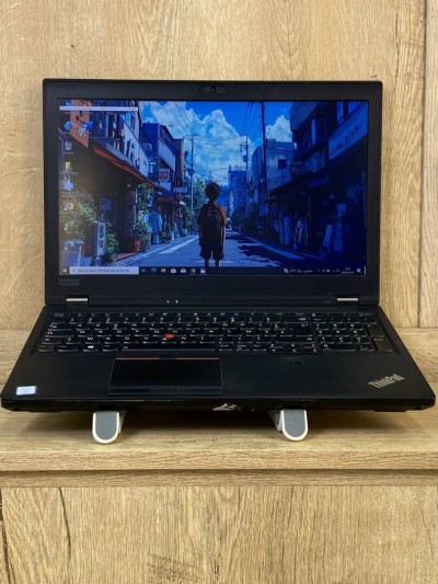 LENOVO THINKPAD P52 / i7-8750H/16 Go DDR 4/ 256 GB SSD/DOUBLE Carte graphique