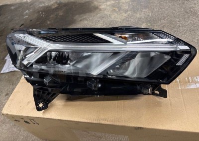 Phare Sandero Stepway Nouvelle