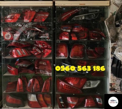 Feux de Stop Arrière Toutes Marques 