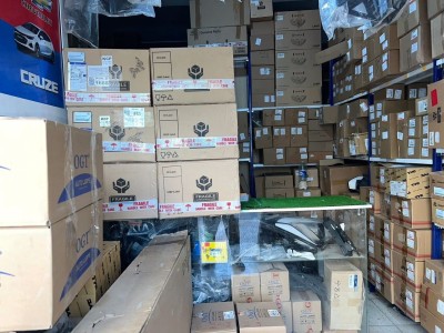 Pièces de Carrosserie et Tôle pour Toutes les Voitures