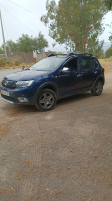 voitures-dacia-sandero-2017-stepway-tessala-ldematai-mila-algerie