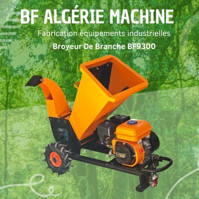 Broyeur végétal BF9300