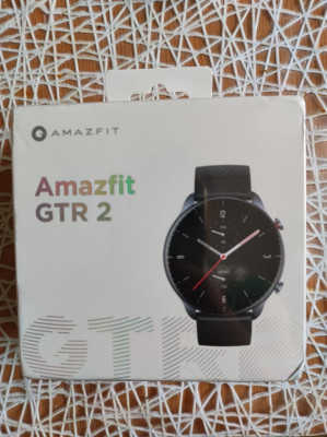 Relógio Xiaomi Amazfit GTR 4 - E-COMMERCE JARAGUÁ