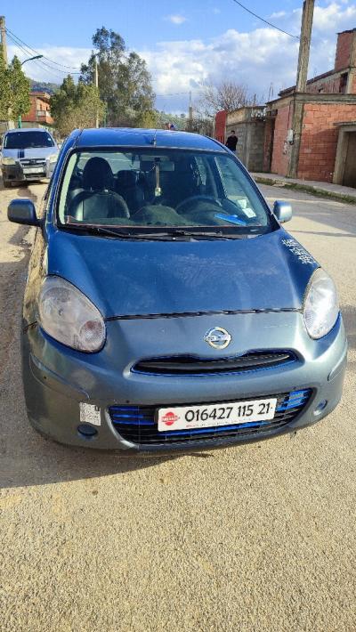voitures-nissan-micra-2015-skikda-algerie