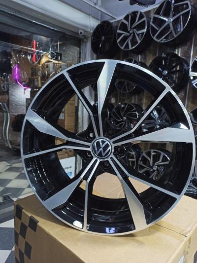 J'ente en alliage Volkswagen t-roc  par 19