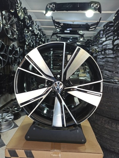 J'ente en alliage golf 8 GTE par 18