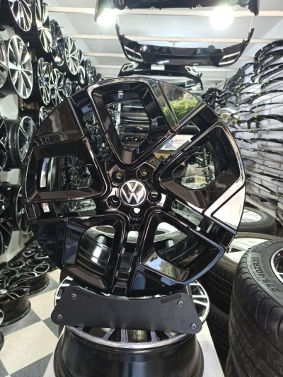 Jantes en alliage Volkswagen taigo et ticross et polo par 18 