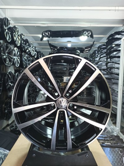 Jantes en alliage Volkswagen Polo R17 