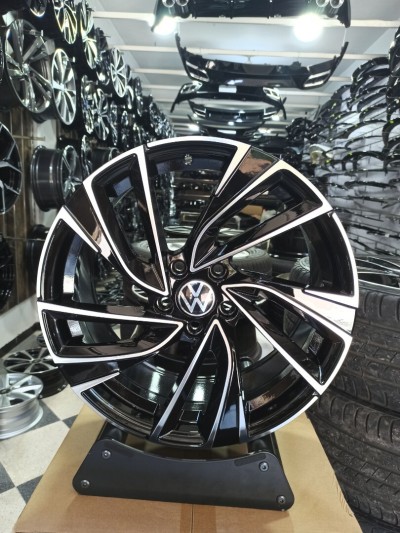 Jantes en alliage Volkswagen golf 8 GTD par 17 et par 18 et par 19 