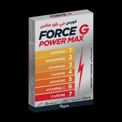 Force G Power max