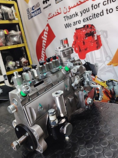 Pompe injection caterpillar cummins weichai Deutz gcb