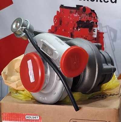 TURBO HOLSAT  cummins 6CT  xcmg HYUNDAI 340,NEW HOLLAND, 