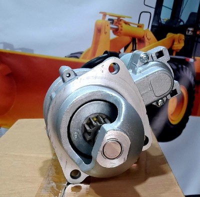 Démarreur cummins 6BT,10dent,3 boulonsBUS,bouklan210/220,groupe électrogène 