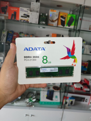 MEMOIRE ADATA 8G DDR4 2666 (19) PC4-21300 