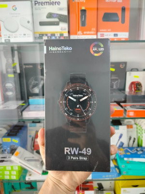 Smartwatch HainoTeko rw49