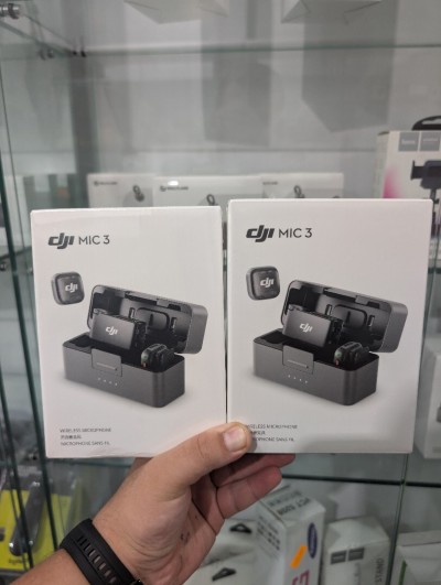 DJI MIC 3
