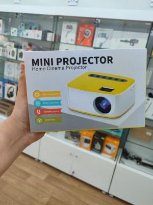 Mini Projecteur T20 LED HD 1080P