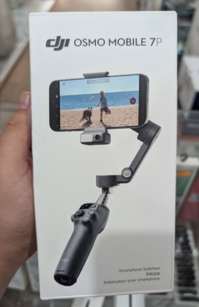 STABILISATEUR DJI OSMO MOBILE 7 PRO 